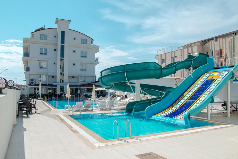 Sport & Beauty 2, Sarp Hotel Kadriye, Serik