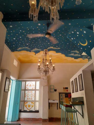 Food & Drinks, Paddy's Loft The Lake View Hostel, Udaipur