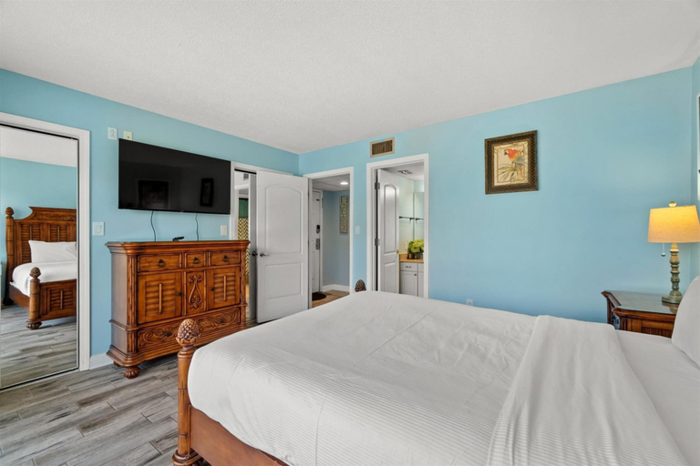 Bedroom 3, Edgewater Villa 1507, Bay