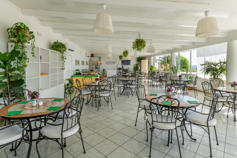 Food & Drinks 5, Hotel Ossidiana, Messina