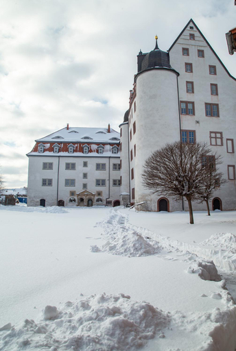 Others 5, Pension Schloss Heringen, Nordhausen