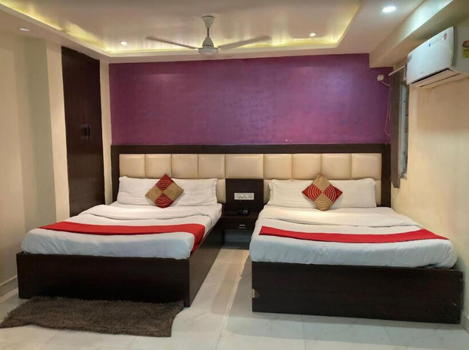 Bedroom 2, HOTEL MAHAMAYA PALACE, Deoghar