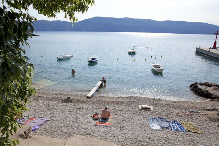 Beach 2, Apartments Punta & Vista in Krk, Krk