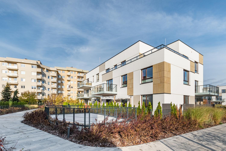 Exterior & Views 1, Wlodarzewska 70F by Homeprime, Warsaw