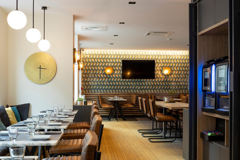 Food & Drinks 5, 37 Lodge La Défense Courbevoie, Hauts-de-Seine