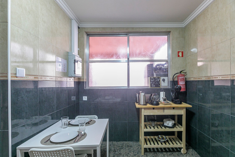 Bathroom 4, 1st A Mirante, Porto