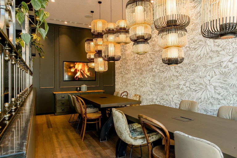 Food & Drinks 4, Motel One Munchen-Haidhausen, München