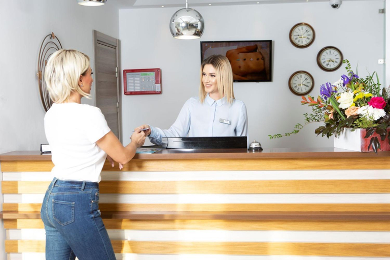 Public Area 3, Hotel Mera Brise, Mangalia