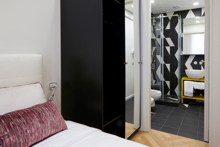 Bedroom 3, Casa Vittoria Napoli - Santa Lucia, Napoli