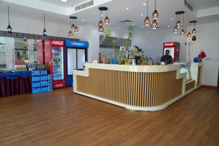 Food & Drinks, The Spot Residence, Manama