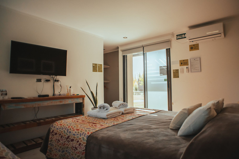 Bedroom 2, CASARTERO Eco Posada, San Rafael