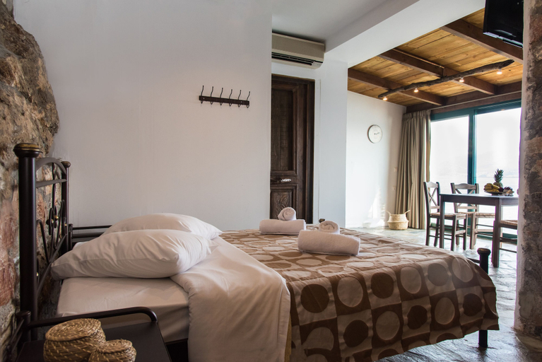 Bedroom 4, Agrilia Koromili Retreat, Central Greece