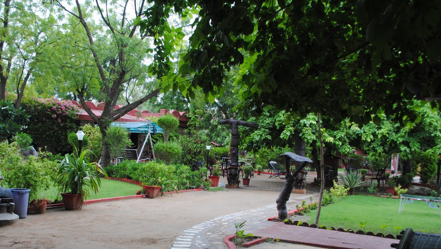 Others 5, The Mandore - a leafy resort, Jodhpur