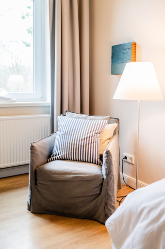 Bedroom 3, Aarskogs Boutique Hotel, Schleswig-Flensburg