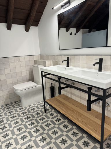 Bathroom, GANDESA CASA PALACIO, Sevilla