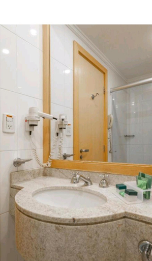 Bathroom, Guarulhos flat services, aeroporto, Guarulhos