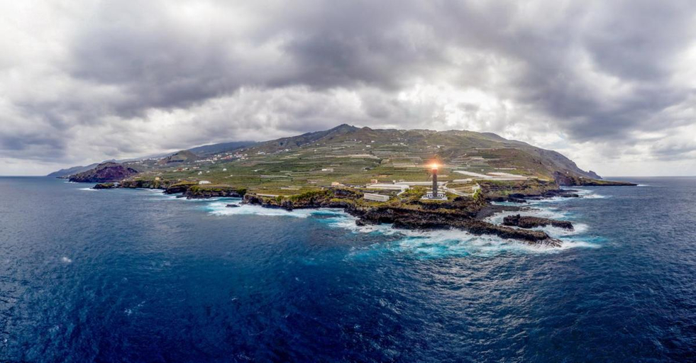 Others 2, Lighthouse on La Palma Island, Santa Cruz de Tenerife