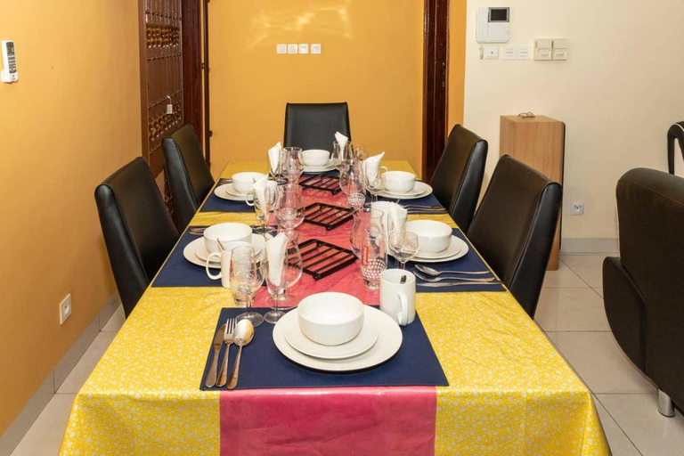 Food & Drinks 4, VILLA PHOEBE Cite BOAD Lome Baguida, Golfe (incl Lomé)