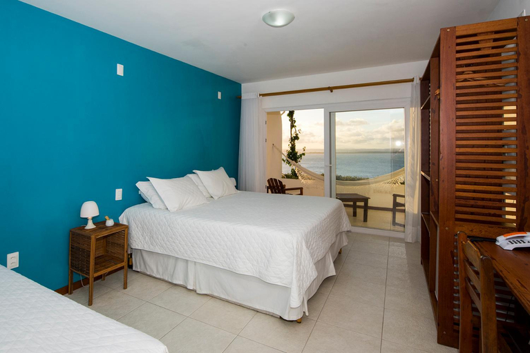Bedroom 2, Pousada Natureza, Cairu