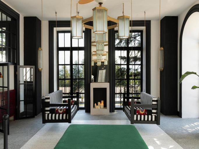 Public Area 1, Esquisse Design Hotel, Telavi