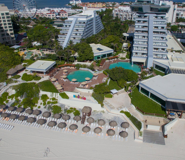 State of the Art Condos en la mejor Playa de Cancun frente a PLAZA LA ISLA, Benito Juárez