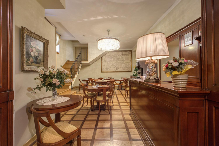 Food & Drinks 5, Hotel Bigallo, Florence