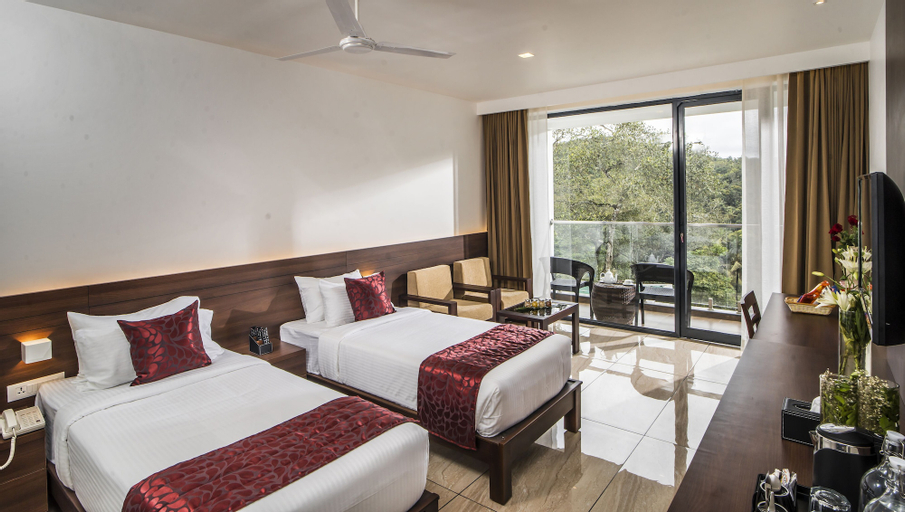Bedroom 3, Wild Avenue Resort & Spa Thekkady, Idukki