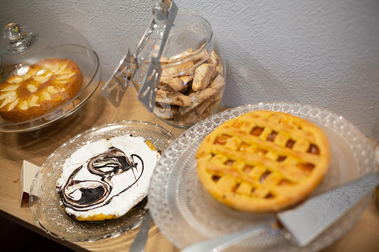 Food & Drinks 2, B&B Gli Archi, Siena