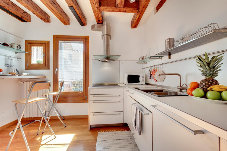 Kitchen 3, Nikki House, Venezia