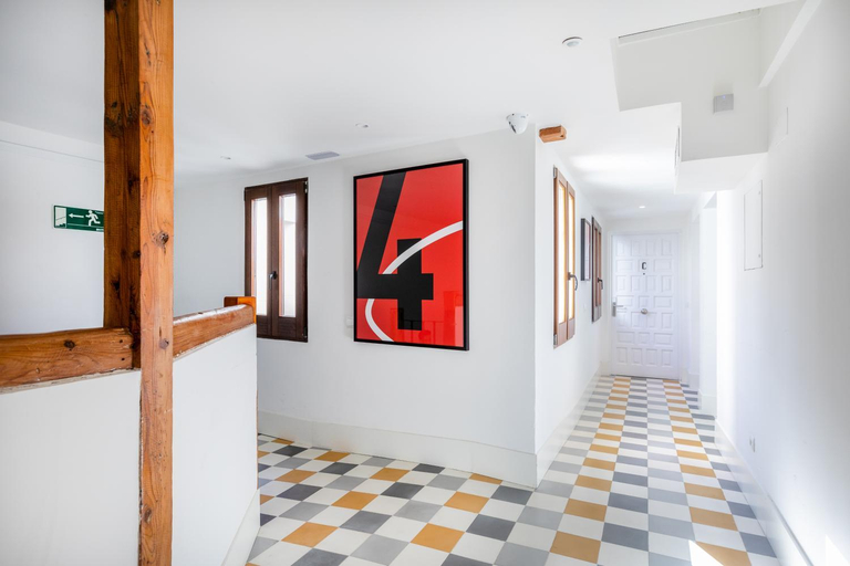 Public Area 2, Slow Suites Chueca, Madrid
