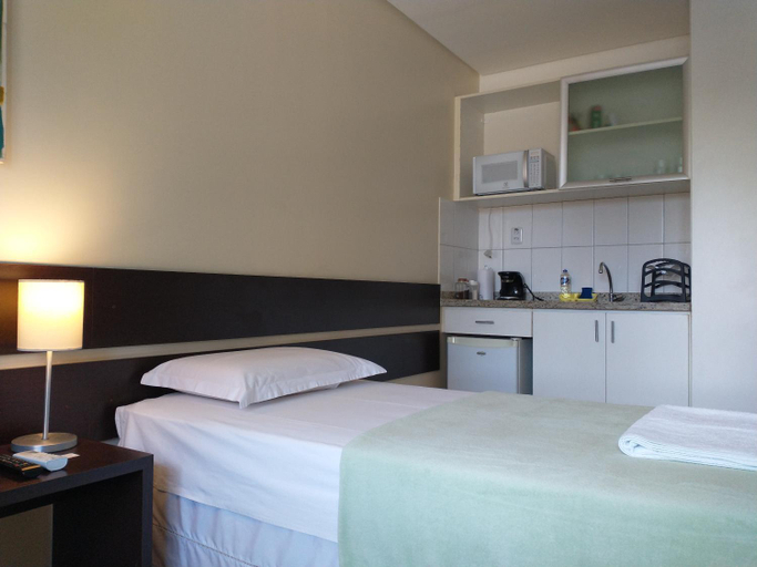 Bedroom 3, Flat Athenas 611, Salvador