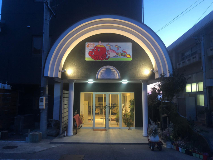 Exterior & Views 1, Support Inn Minami-Chita Annex Hamachaya, Minamichita