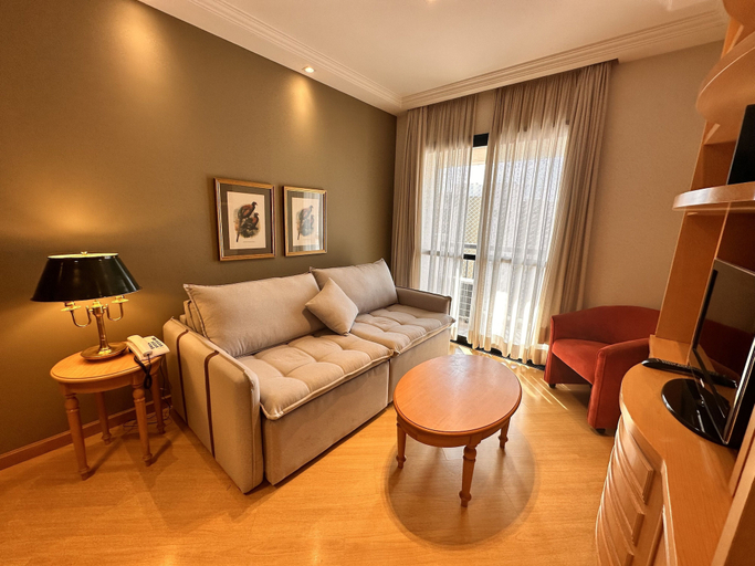 Others 4, Elegante Flat de Um Quarto em Moema, São Paulo