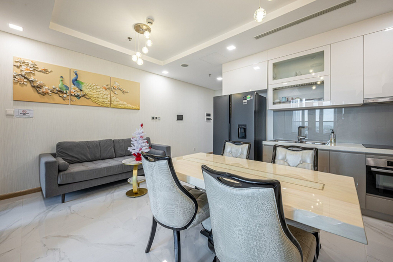 Others 4, 2 Bed Landmark 81, Bình Thạnh