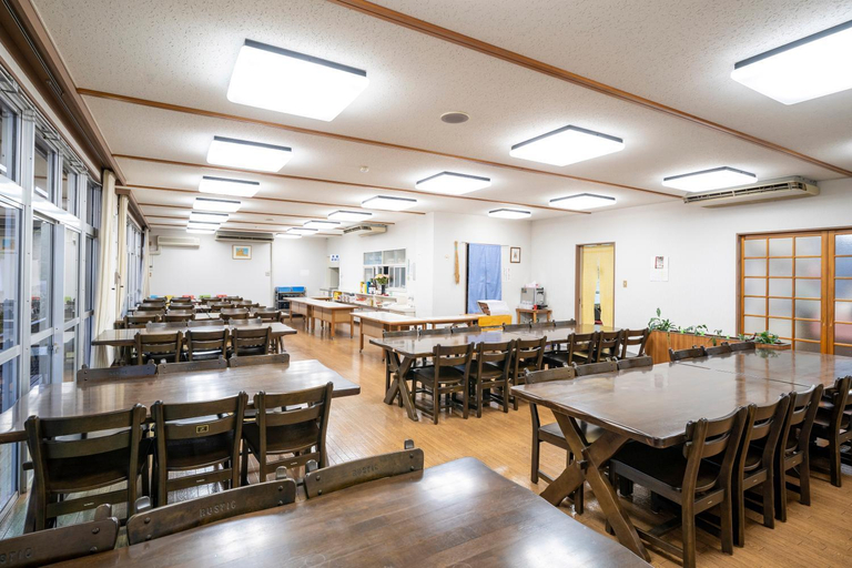 Food & Drinks 4, Iseshima Youth Hostel, Shima