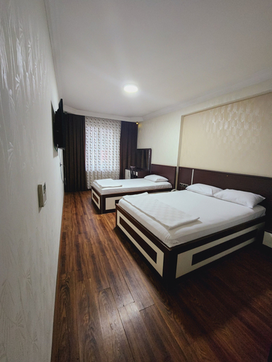 Bedroom 2, DOĞA HOTEL, Şehitkamil