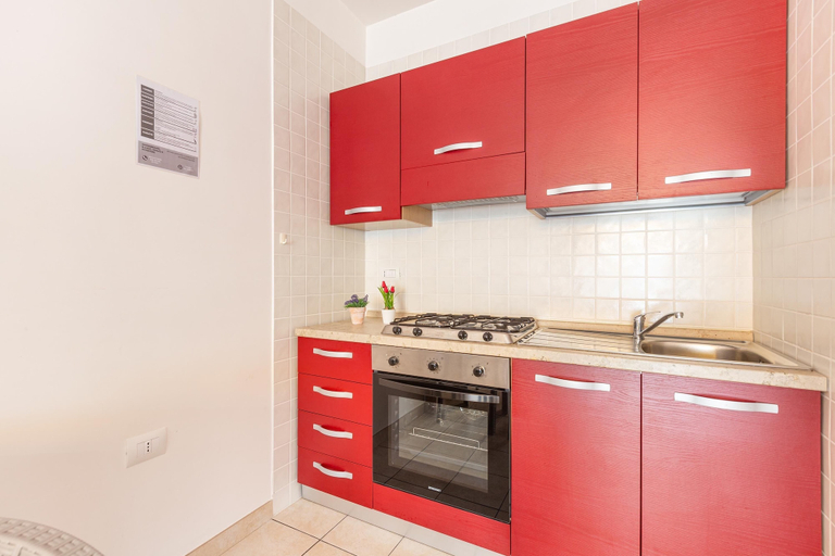 Private kitchen, 3711 Blusea Beach Apt - Piano Terra by Barbarhouse, Taranto
