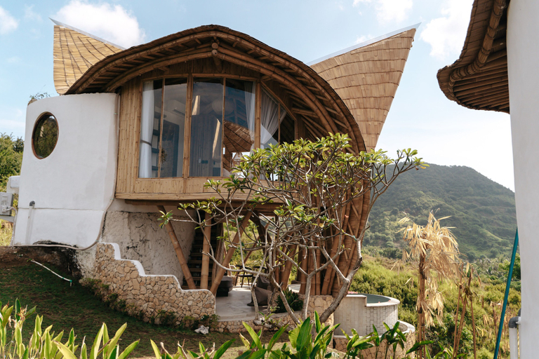 Exterior & Views 1, Anima Eco Lodge, Lombok