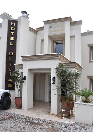 Exterior & Views 2, Olivias Group Hotel, Bodrum