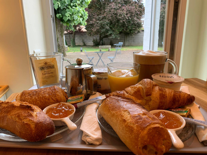 Food & Drinks, Villa Clément Sens Appart'Hôtel, Yonne