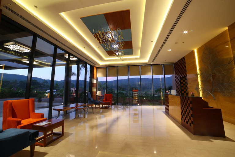 Public Area 4, Regenta Resort Belagavi, Belgaum