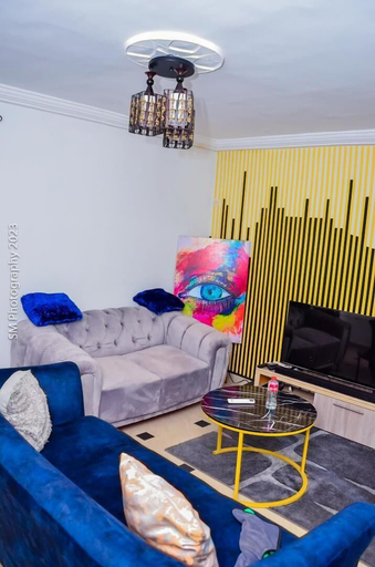 Others 5, Sweet and cozy, Cotonou