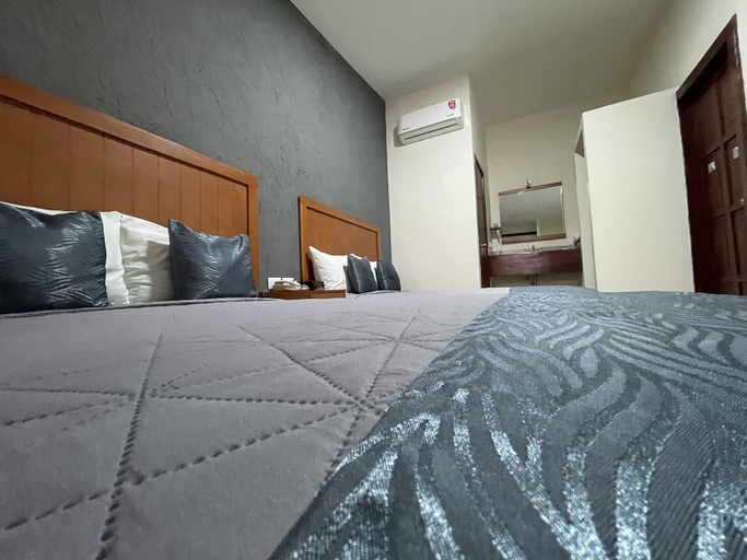 Bedroom 2, HOTEL PASTORA, Ixtaczoquitlán