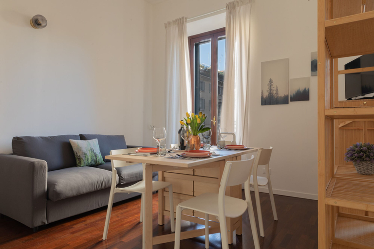 Dining room 5, 3705 Milan Modern Stay by Barbarhouse, Milano