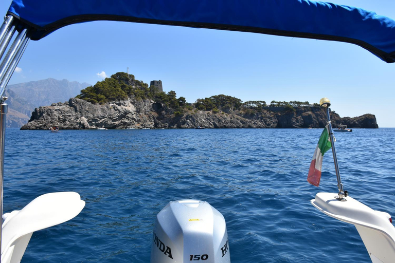 Others 5, Le suite del nostromo, Salerno
