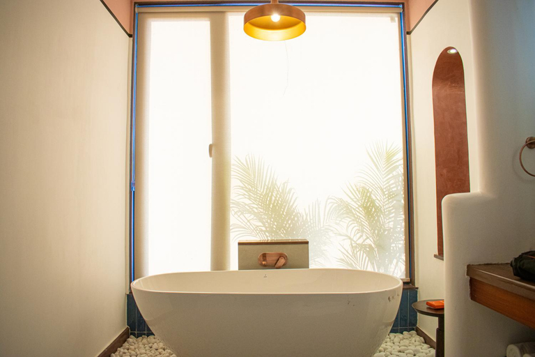 Bathroom 4, The Sierra - By The Lake, Udaipur