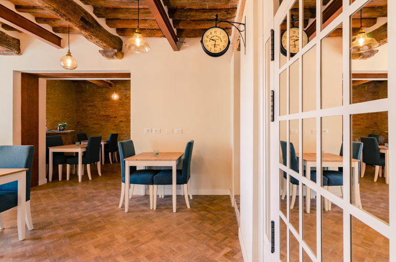 Food & Drinks, Il giardino di Pantaneto Residenza D'Epoca, Siena