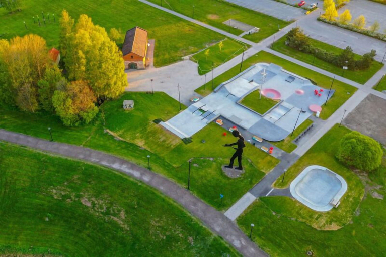 Exterior & Views 2, KM Rentals - Lillestrøm City, Skedsmo