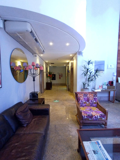 Public Area 2, Flat Athenas 611, Salvador