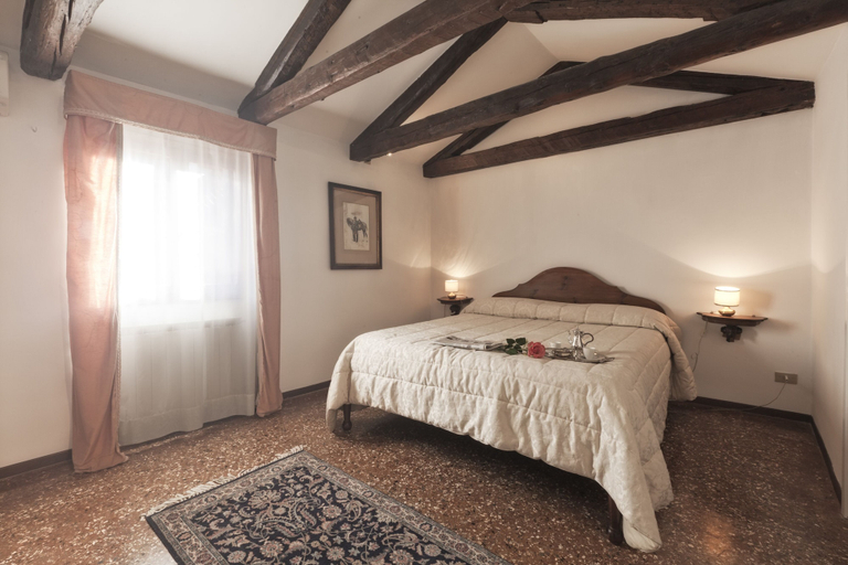 Bedroom 3, PALAZZETTO SAN LIO, Venezia